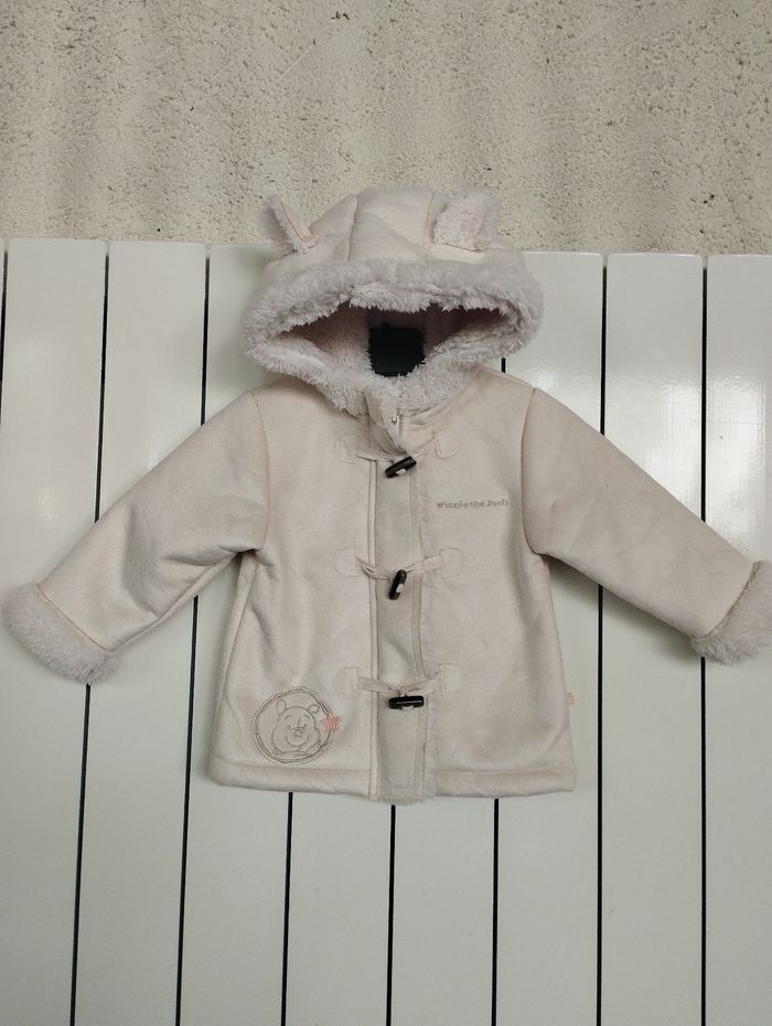 Manteau Winnie L'ourson 6 mois
