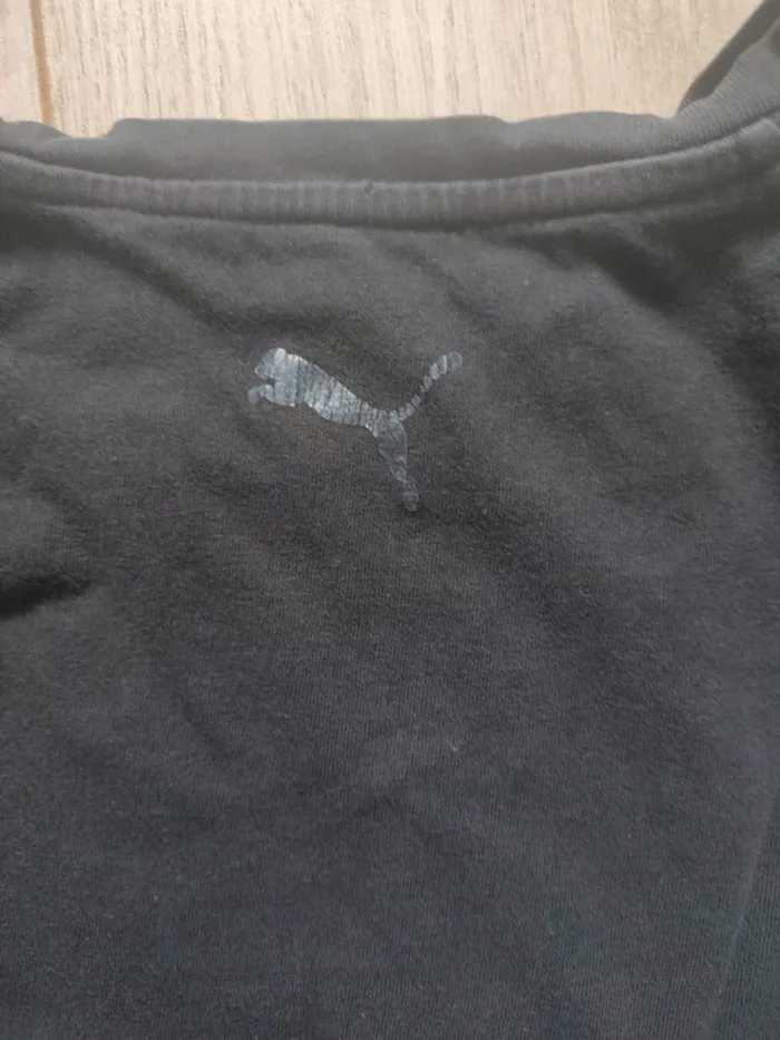 T-shirt noir - photo numéro 3