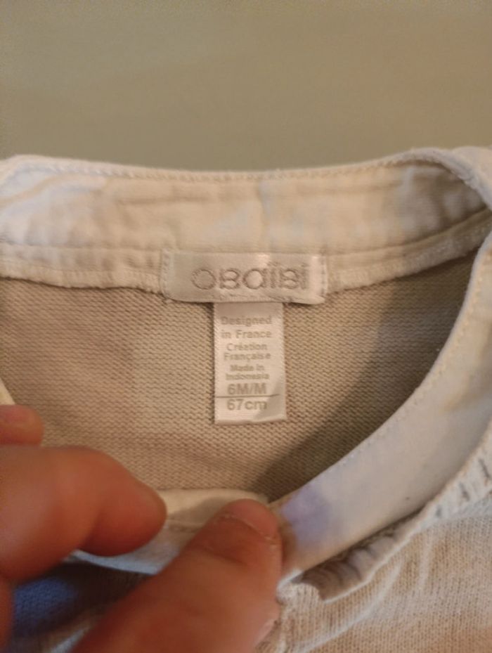 Lot de 4 pulls / sweats - photo numéro 8