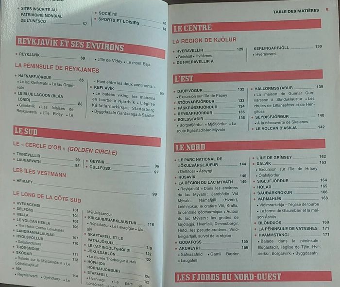 Guide Islande du Routard - photo numéro 4