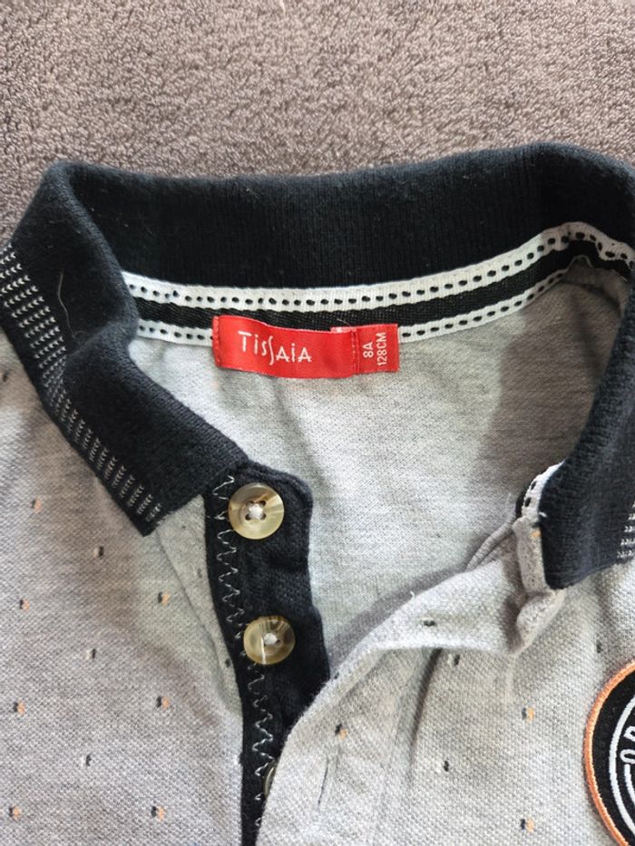 Tee-shirt 🌸 8 ans - photo numéro 3