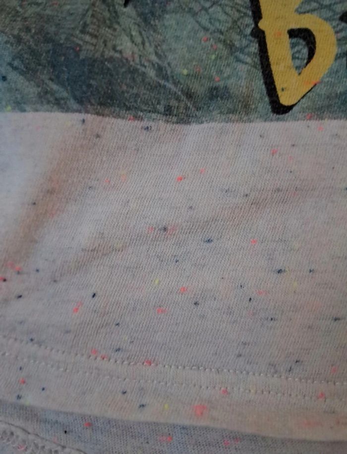 Tee-shirt girafe - photo numéro 4