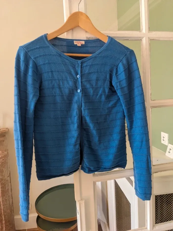 Gilet dpam 12 ans - photo numéro 3