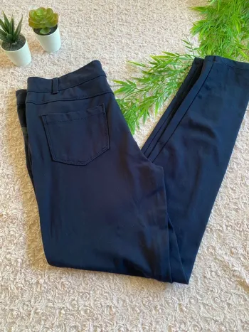 Pantalon bleu