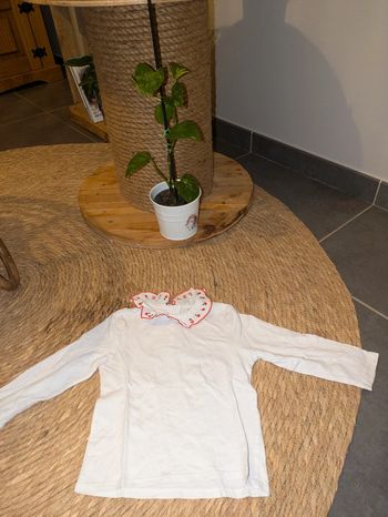 T shirt manche longue