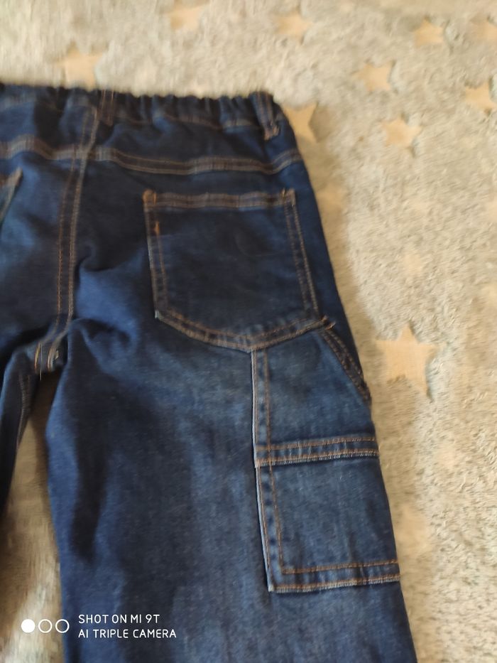 Jeans garçon taille 9 ans - photo numéro 9