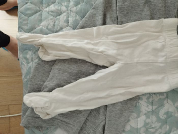 Pantalons bébé fille - photo numéro 2