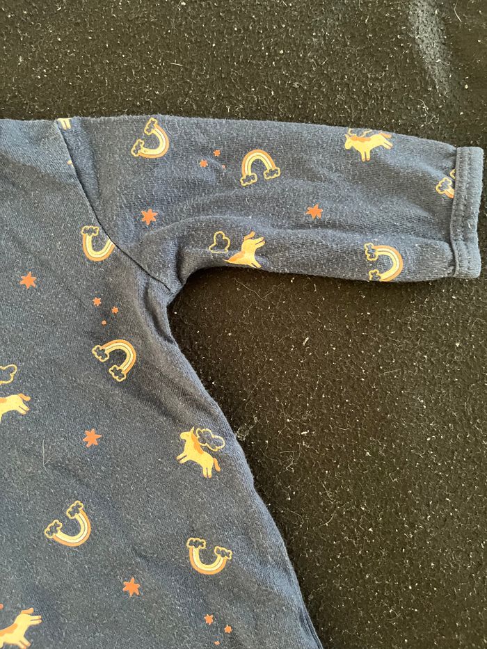 Pyjama 3 mois - photo numéro 3