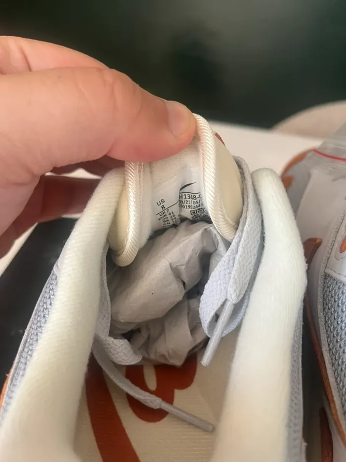 Air Max 1 Patta monarch - photo numéro 7