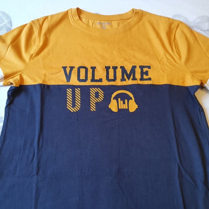 Tee shirt orchestra de taille 14ans - photo numéro 2