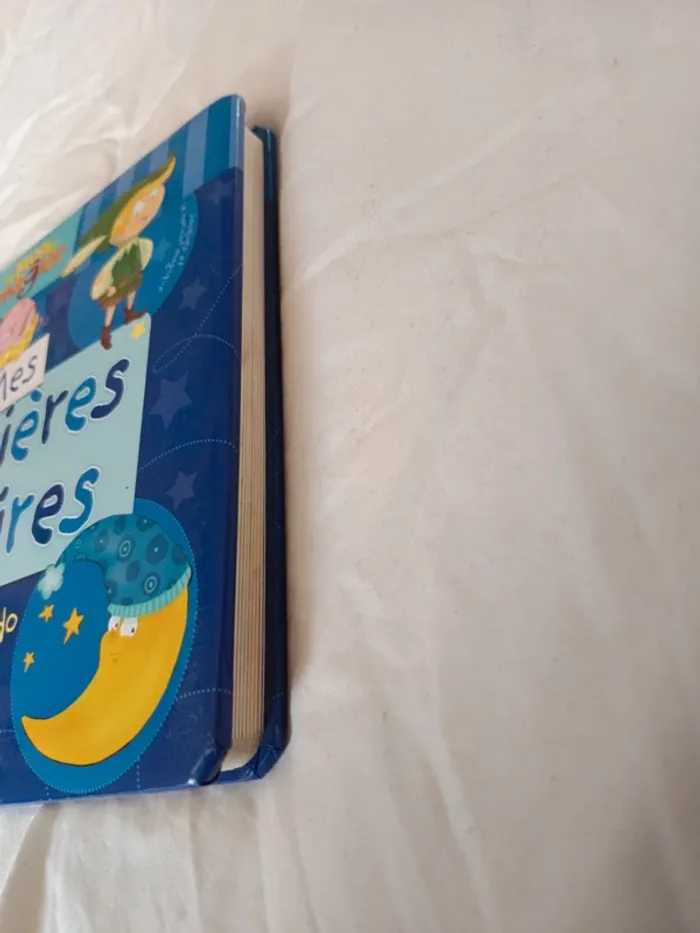 Livre mes premières histoires avant le dodo - photo numéro 6