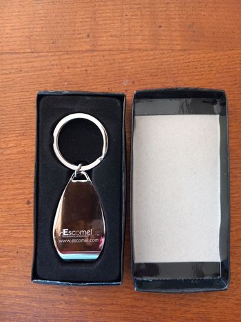 Porte clé Escomel