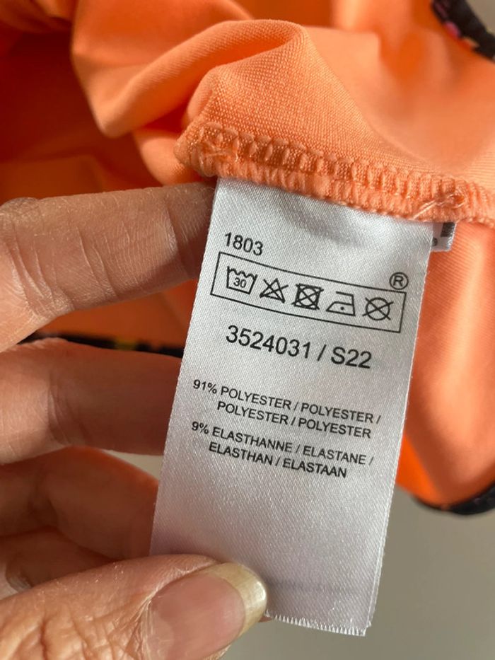 Gilet zippé à capuche 10 ans fille - photo numéro 5