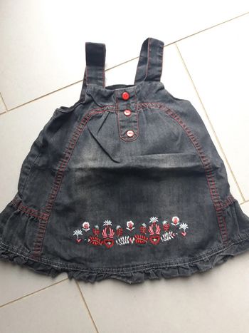 Robe 6 mois