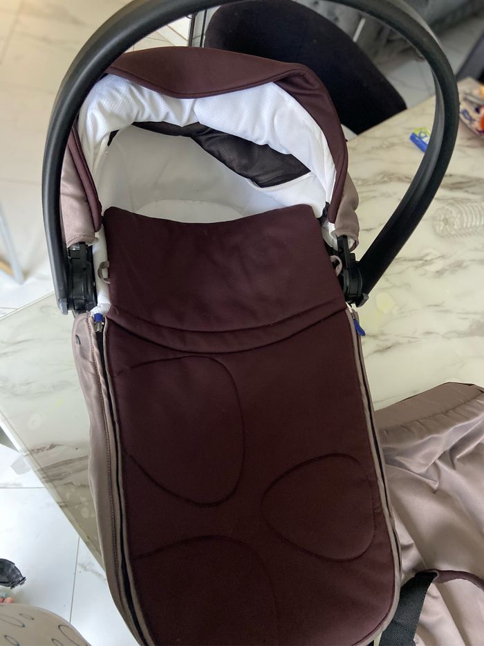 Nacelle+sac pour bébé - photo numéro 4
