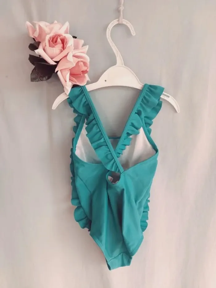 Maillot de bain 1 pièce Disney Minnie 18 mois - photo numéro 4
