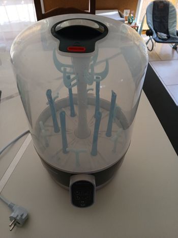 Sterilisateur et séchage biberons
