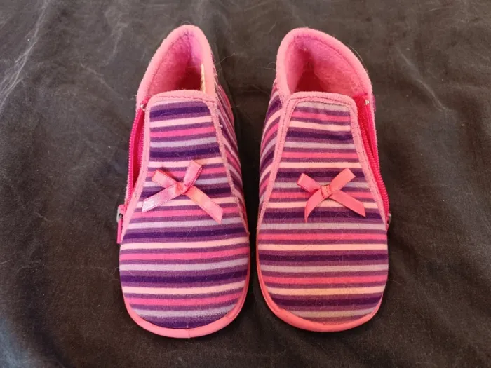 Chaussons filles taille 23 - photo numéro 2