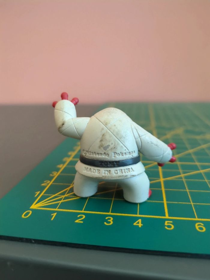figurine pokemon judokrak - photo numéro 2