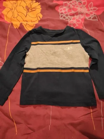 T shirt in extenso 3 ans tbe