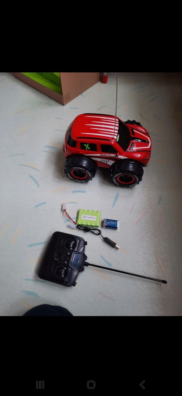 Fullfunction voiture téléguidé - photo numéro 3