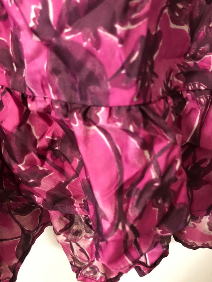 Robe longue fête/Cérémonie . Fille 8/10 /11ans - photo numéro 4