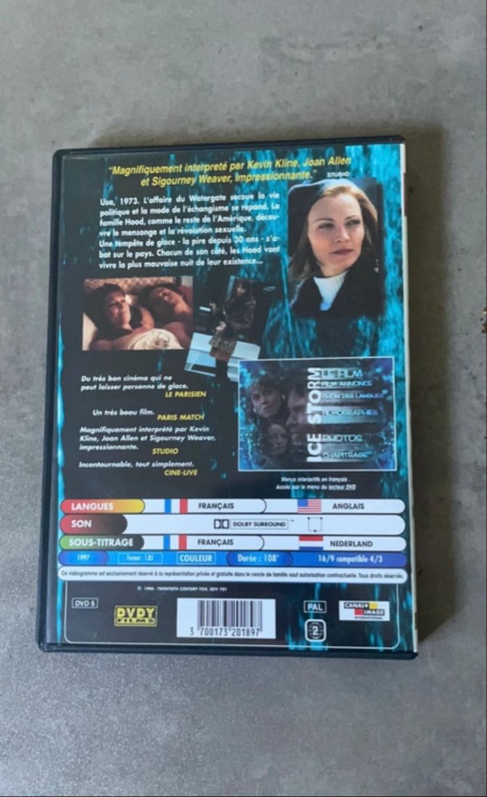 Ice storm - photo numéro 3