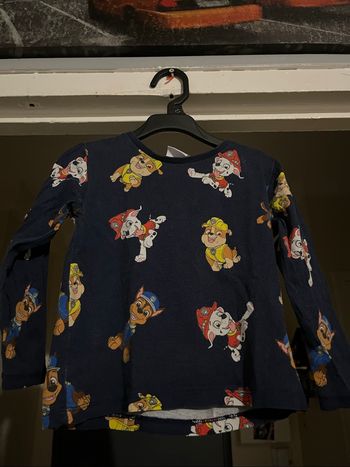 T-shirt garçon 36 mois Nickelodeon