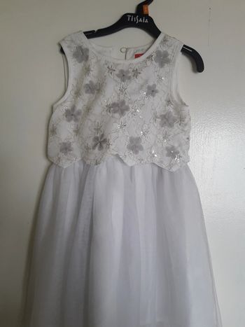 Robe de cérémonie tissaia