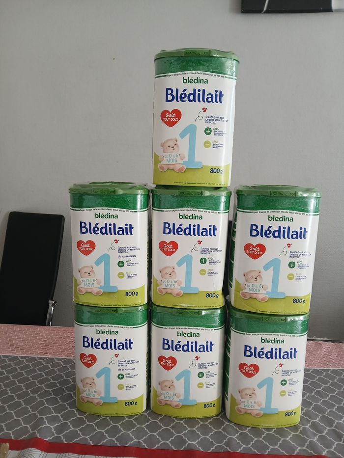 Bledilait première âge - photo numéro 2