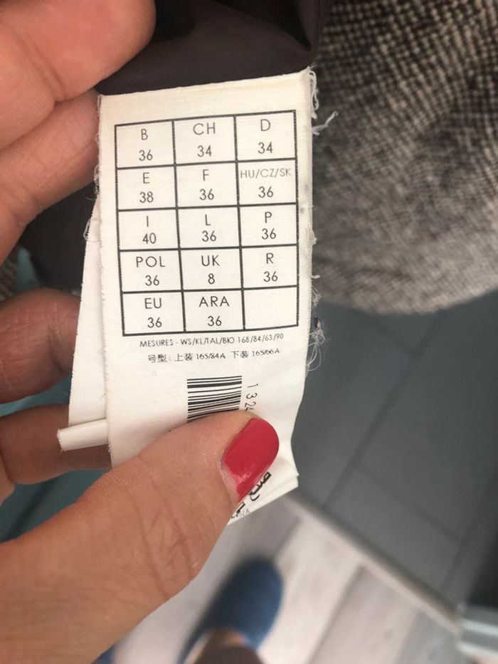 PROMOD - manteau d’hiver femme Taille S - photo numéro 6