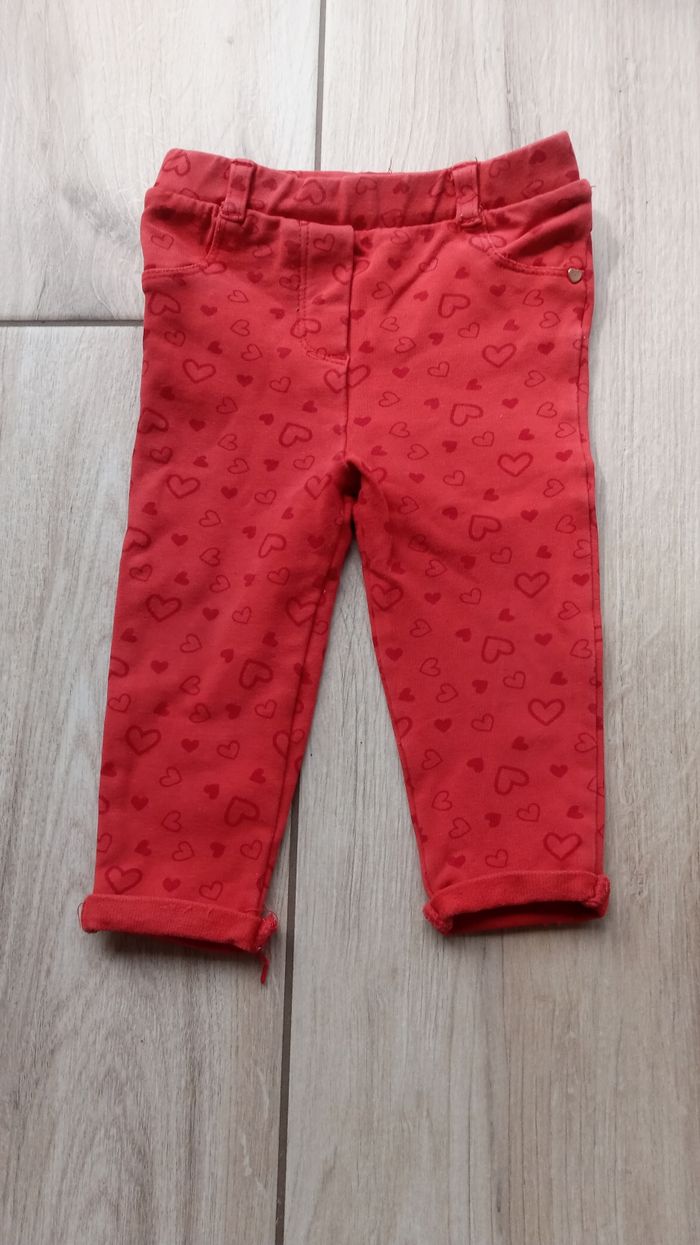 Lot de pantalons fille 👧 - photo numéro 8