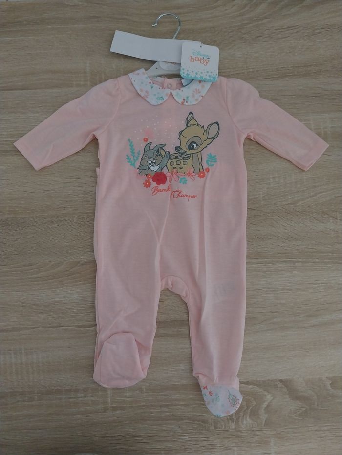 Lot 2 pyjamas Bambi