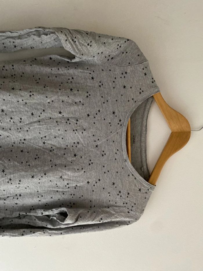 Haut de pyjama - photo numéro 2