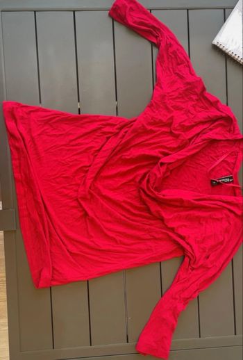 T-shirt manche mi longue