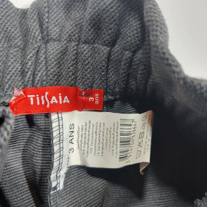 Short tissaia - photo numéro 3