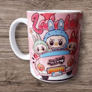 Mug Labubu