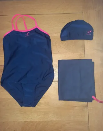 Maillot de bain 10 ans