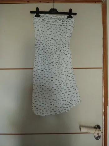 Robe bustier