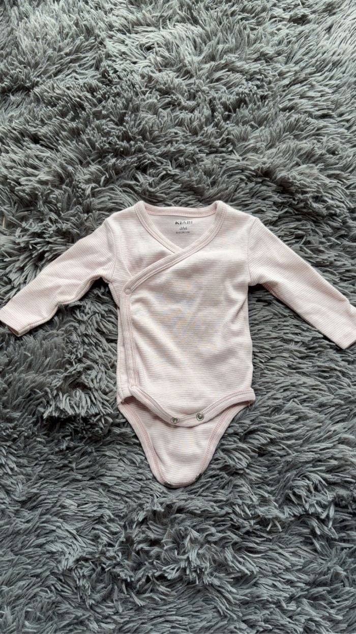Body bébé fille