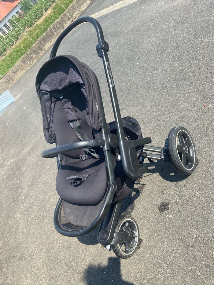 Poussette bébé confort - photo numéro 6