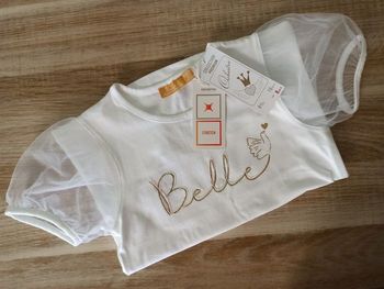 Lot de 2 tee-shirts assortis 8 ans et 23 mois