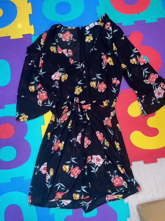 Combi short été