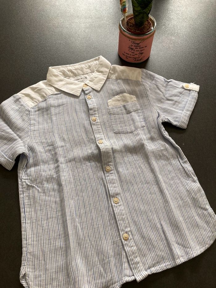 Orchestra lot chemise polo tee shirt enfant garçon 10 ans - photo numéro 8