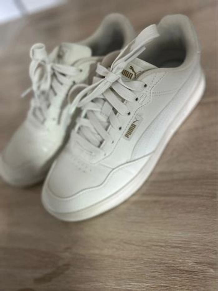 Basket puma - photo numéro 3