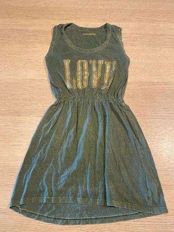Robe été Zadig&Voltaire 10 ans