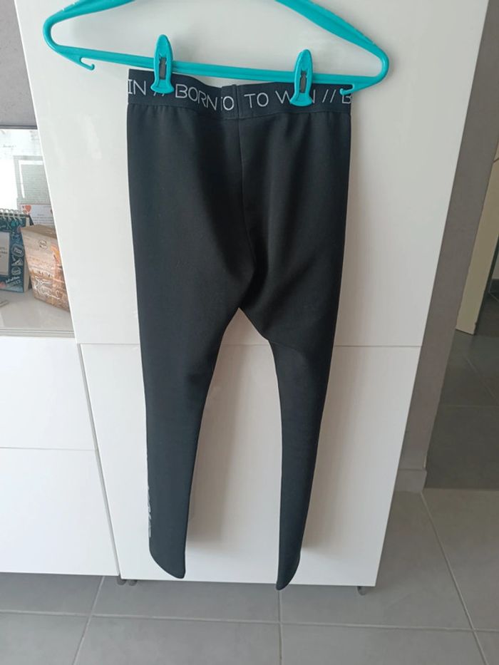 Legging long de sport taille S - photo numéro 3