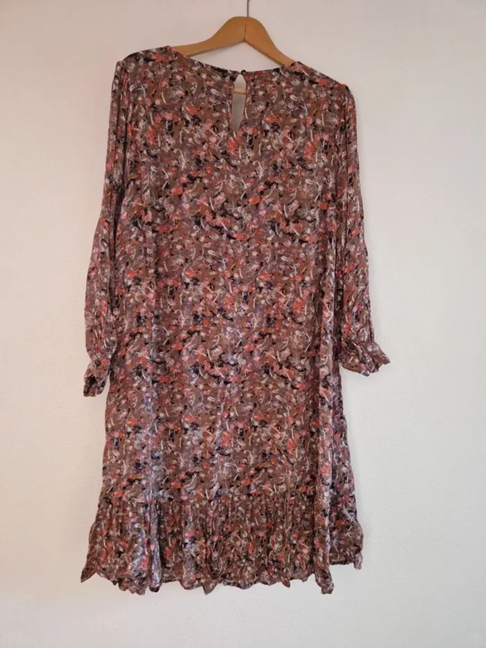 robe manche longue automne 48 - photo numéro 3