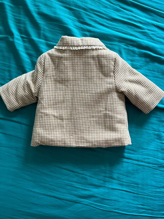 Manteau Kiabi 3 mois - photo numéro 2