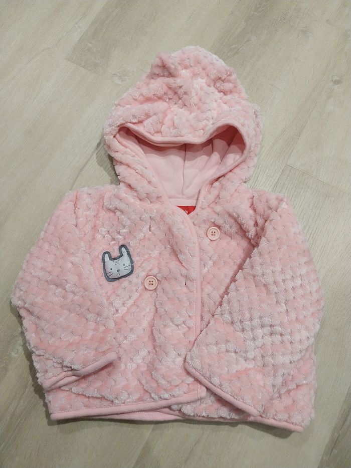 Veste polaire - photo numéro 2